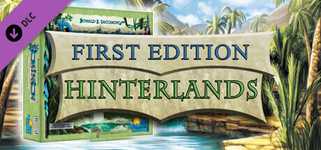 Dominion - Hinterlands - 1st Edition Pack cover image