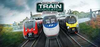 Train Simulator Classic 2024 cover image