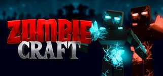 Zombie Craft background image