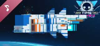 Super Time Force Ultra - Soundtrack cover image