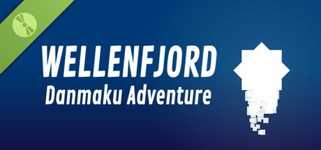 Wellenfjord Danmaku Adventure Demo background image