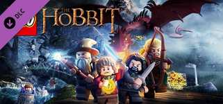 LEGO® The Hobbit™ - The Big Little Character Pack background image