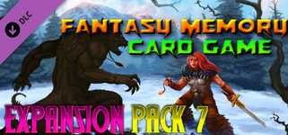 Fantasy Memory Card Game - Expansion Pack 7 background image