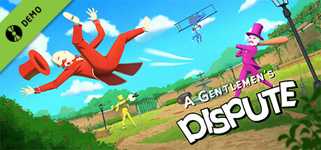 A Gentlemen's Dispute Demo cover image