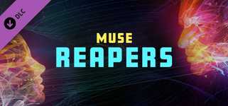 Synth Riders: Muse - "Reapers" background image