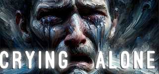 Crying Alone background image