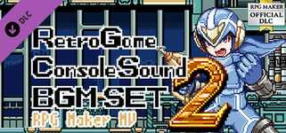 RPG Maker MV - Retro Game Console Sound BGM SET 2 background image