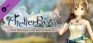 Atelier Ryza: Ryza's Costume "Summer Adventure!" background image