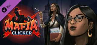 Mafia Clicker: Tina Numbers background image
