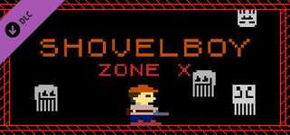 SHOVELBOY: Zone X cover image