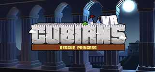 Cubians : Rescue Princess background image