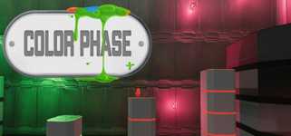 Color Phase background image