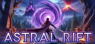 Astral Rift background image
