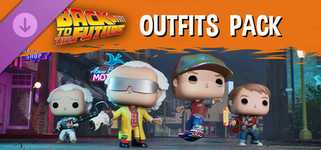 Funko Fusion - Back to the Future Outfits Pack cover image