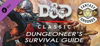 Fantasy Grounds - D&D Classics: Dungeoneer's Survival Guide (1E) background image