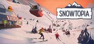 Snowtopia: Ski Resort Builder background image