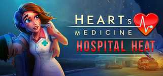 Heart's Medicine - Hospital Heat background image