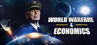 World Warfare & Economics background image