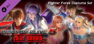 Fighter Force Costume Set background image