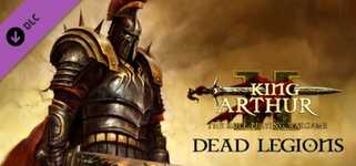King Arthur II: Dead Legions background image