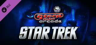 Stern Pinball Arcade: Star Trek cover image