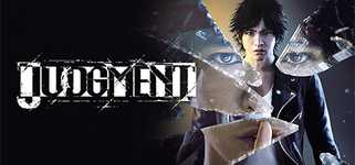 Judgment background image