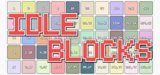 Idle Blocks background image