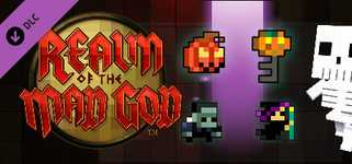Realm of the Mad God: Halloween Pack cover image
