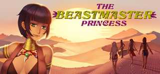 The Beastmaster Princess background image