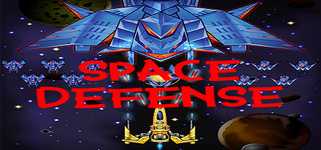 Space Defense background image