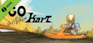 GoKart - NewMexico Demo background image