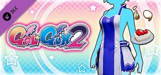 Gal*Gun 2 - Risque Apron background image