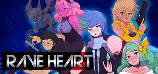 Rave Heart background image