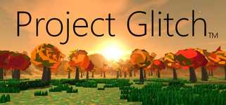 Project Glitch background image