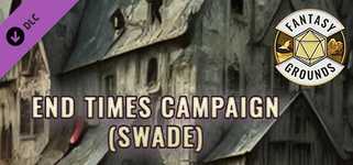 Fantasy Grounds - End Times Campaign background image