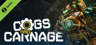 Cogs and Carnage Demo background image