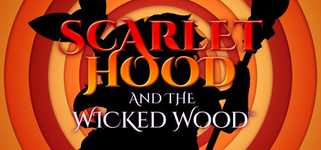 Scarlet Hood and the Wicked Wood background image