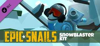 Battle Snails - Snowblaster Kit background image