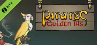 Pirates: Golden tits chapter 1 Demo background image