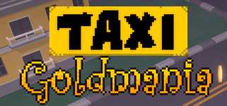 Taxi Goldmania background image