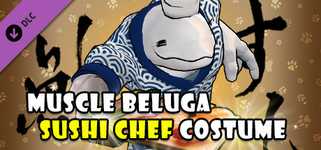 Fight of Animals - Sushi Chef Costume/Muscle Beluga cover image