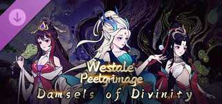 Westale: Peelgrimage - Damsels of Divinity cover image