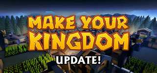 Make Your Kingdom background image
