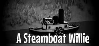 A Steamboat Willie background image