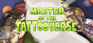 Master of the Tattooverse background image