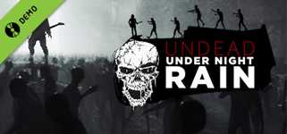 Undead Under Night Rain Demo background image