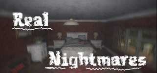 Real Nightmares background image