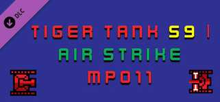 Tiger Tank 59 Ⅰ Air Strike MP011 background image