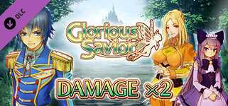 Damage x2 - Glorious Savior background image