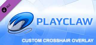 PlayClaw 7 - Custom Crosshair Overlay background image
